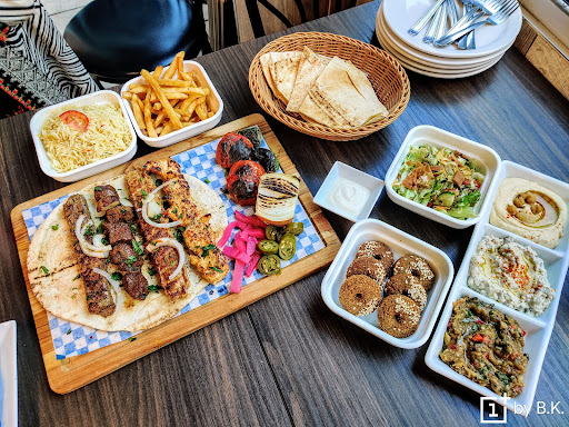 Photo of Levantine Mediterranean Shawarma & Grill - 1903 Ironoak Wy Unit 10, Oakville, ON L6H 0N1